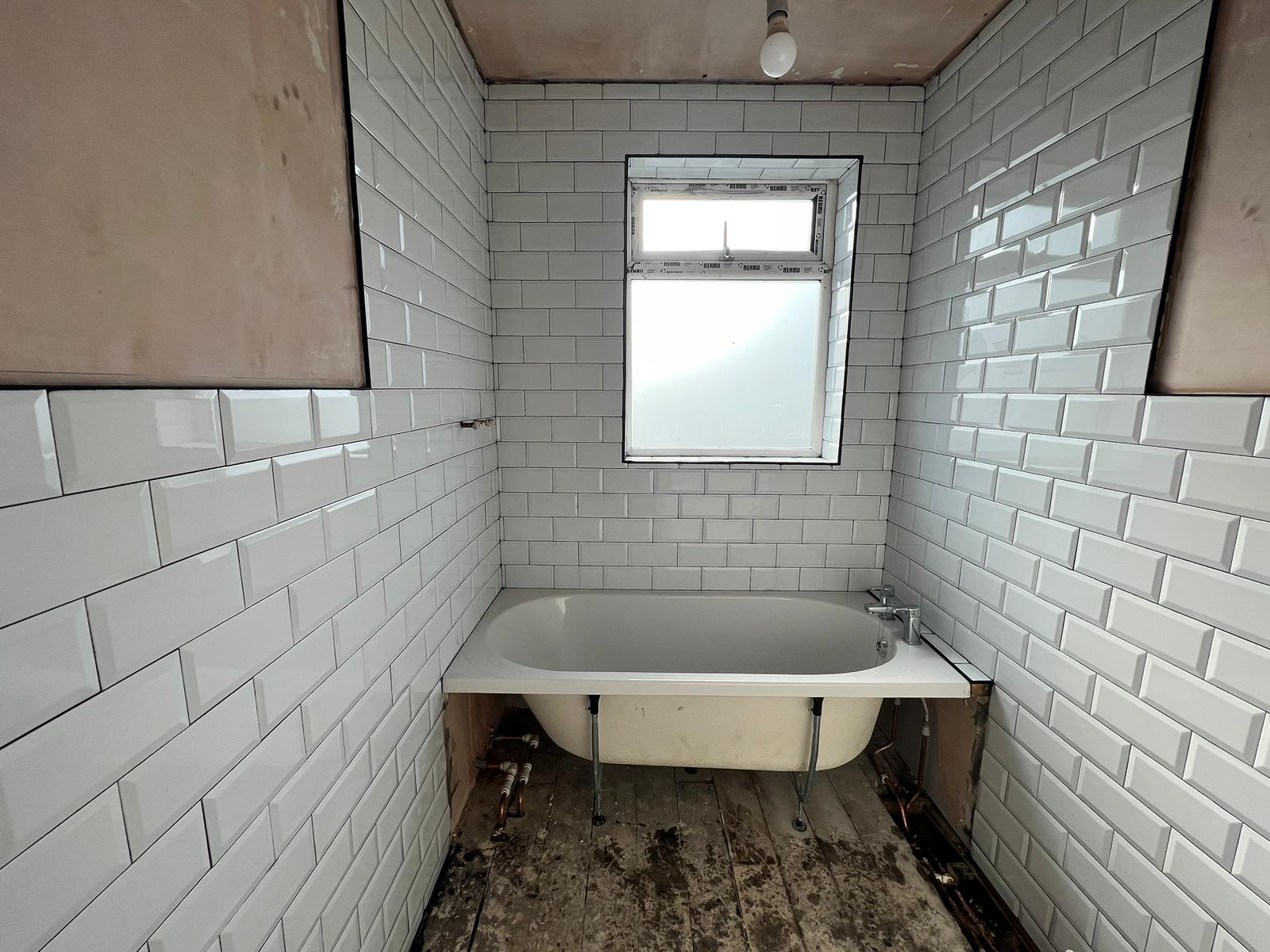 PW Tiling work photo 3